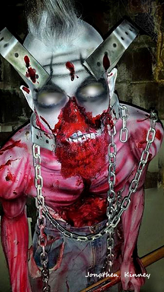 Zombie Jeremy